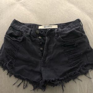 Brandy Melville shorts